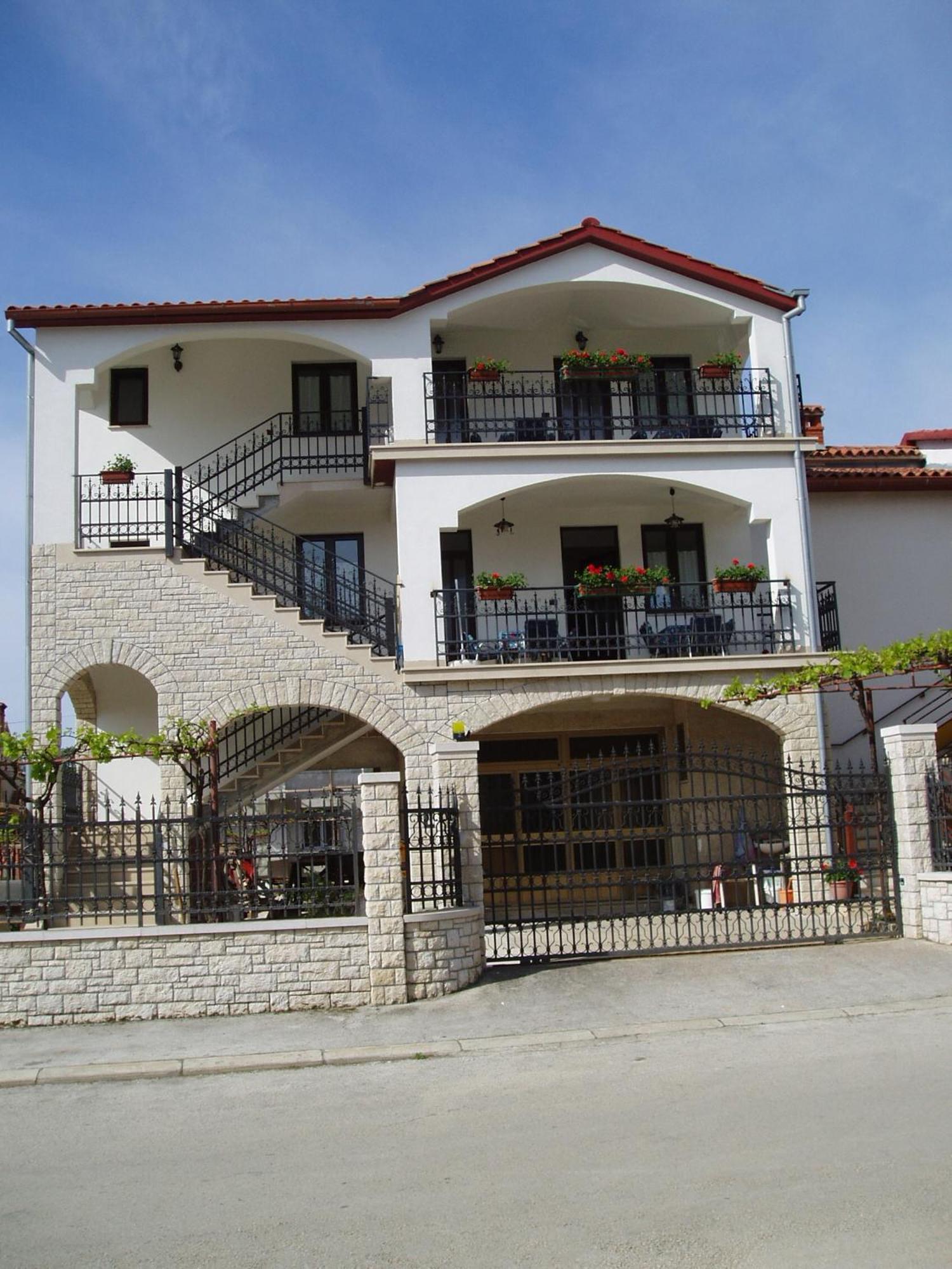Apartments Modrusan Rovinj Extérieur photo