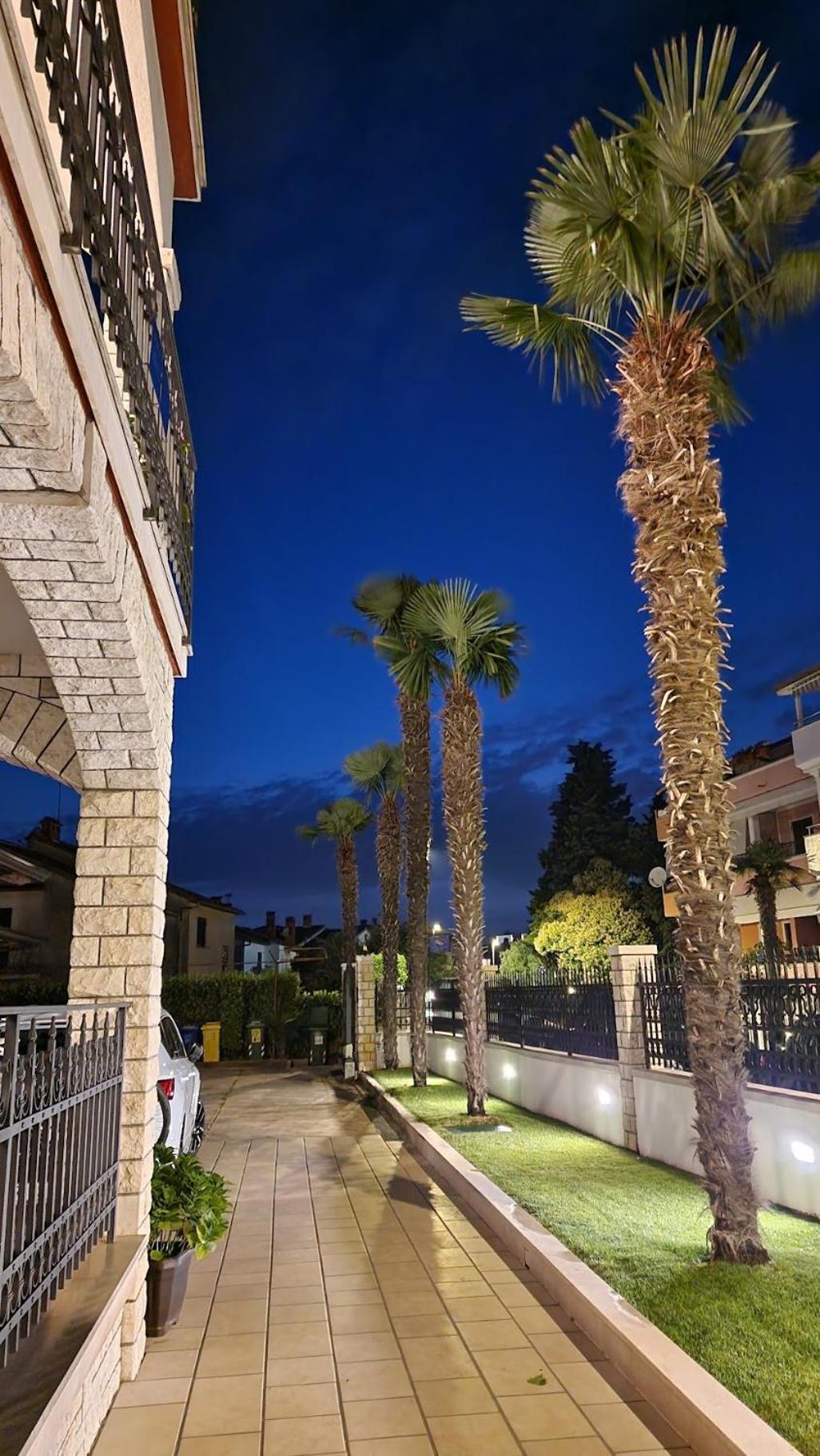 Apartments Modrusan Rovinj Extérieur photo