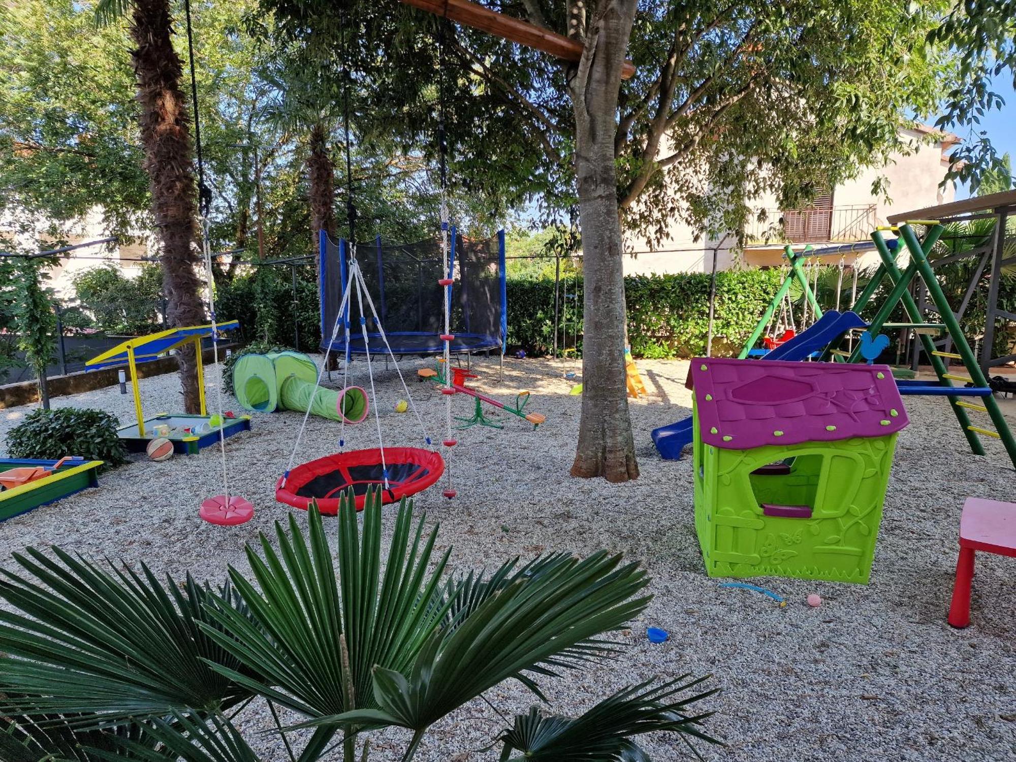 Apartments Modrusan Rovinj Extérieur photo