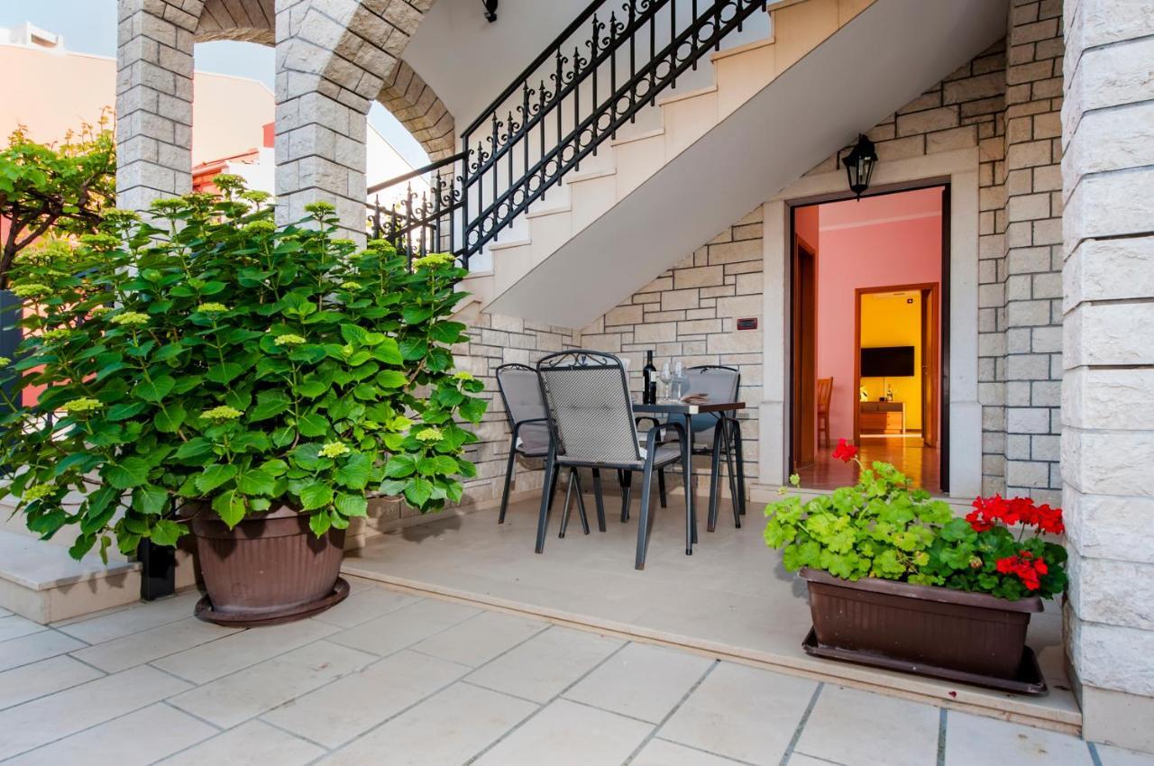 Apartments Modrusan Rovinj Extérieur photo