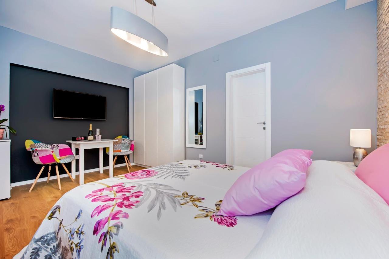 Apartments Modrusan Rovinj Extérieur photo