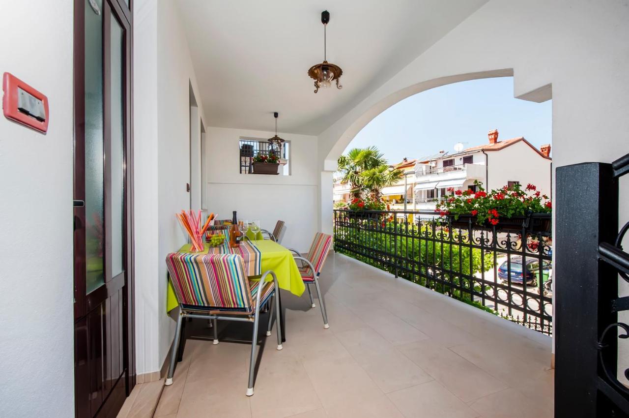 Apartments Modrusan Rovinj Extérieur photo