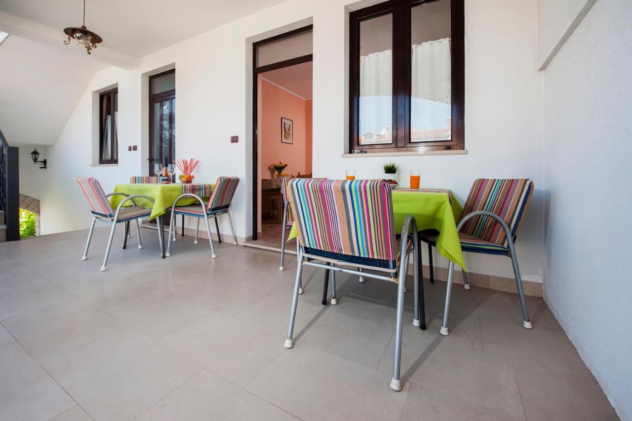 Apartments Modrusan Rovinj Extérieur photo