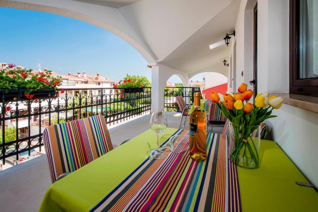 Apartments Modrusan Rovinj Extérieur photo