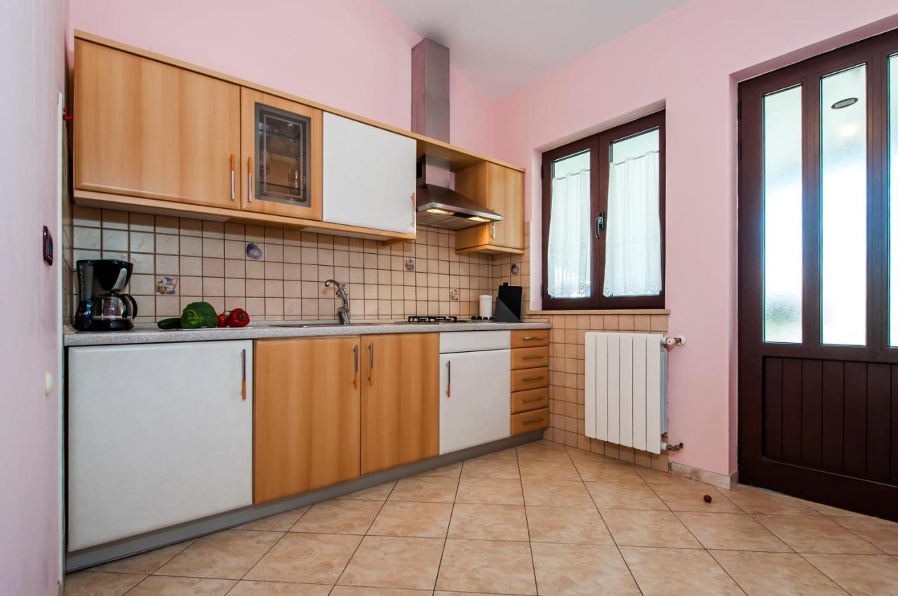 Apartments Modrusan Rovinj Extérieur photo