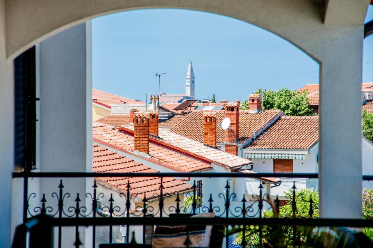 Apartments Modrusan Rovinj Extérieur photo