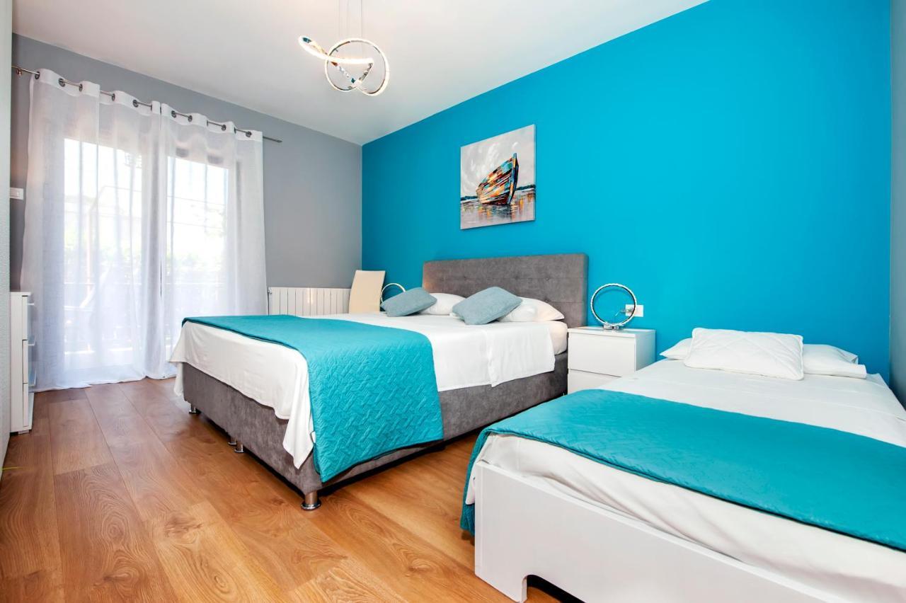 Apartments Modrusan Rovinj Extérieur photo