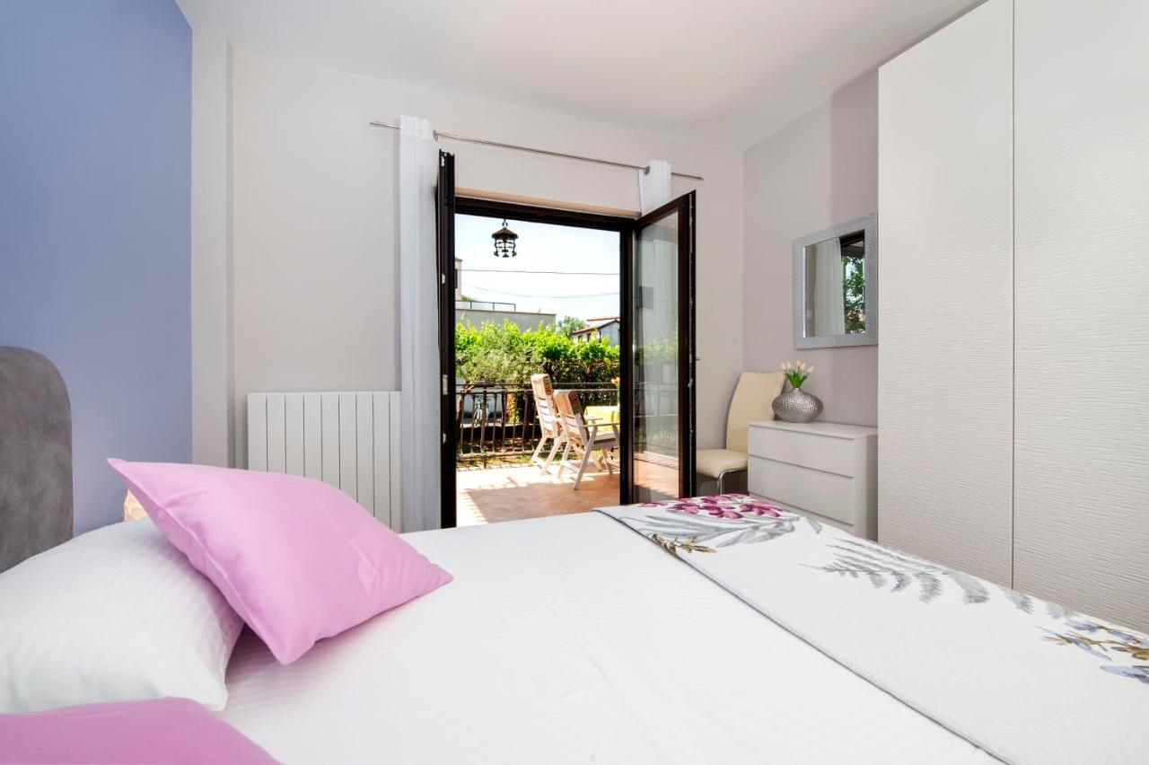 Apartments Modrusan Rovinj Extérieur photo