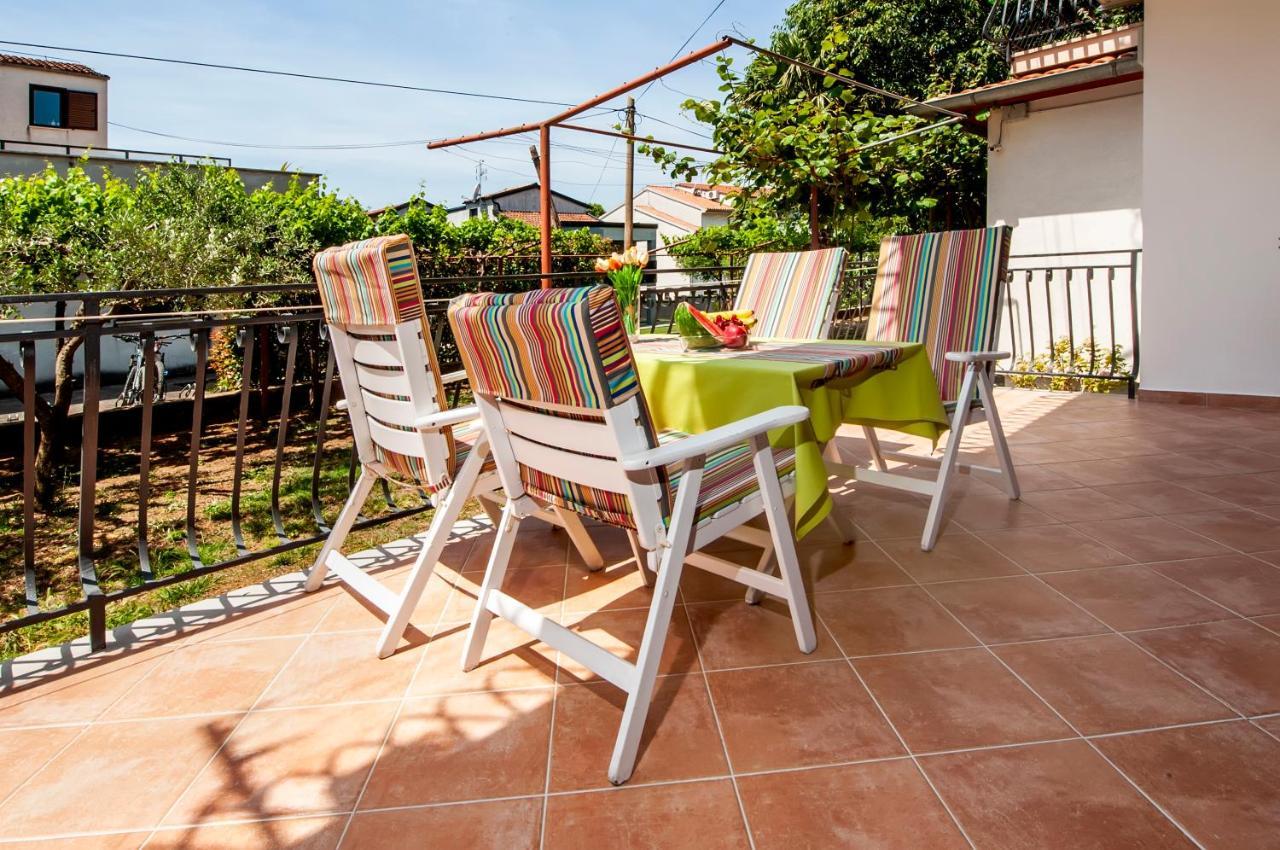 Apartments Modrusan Rovinj Extérieur photo