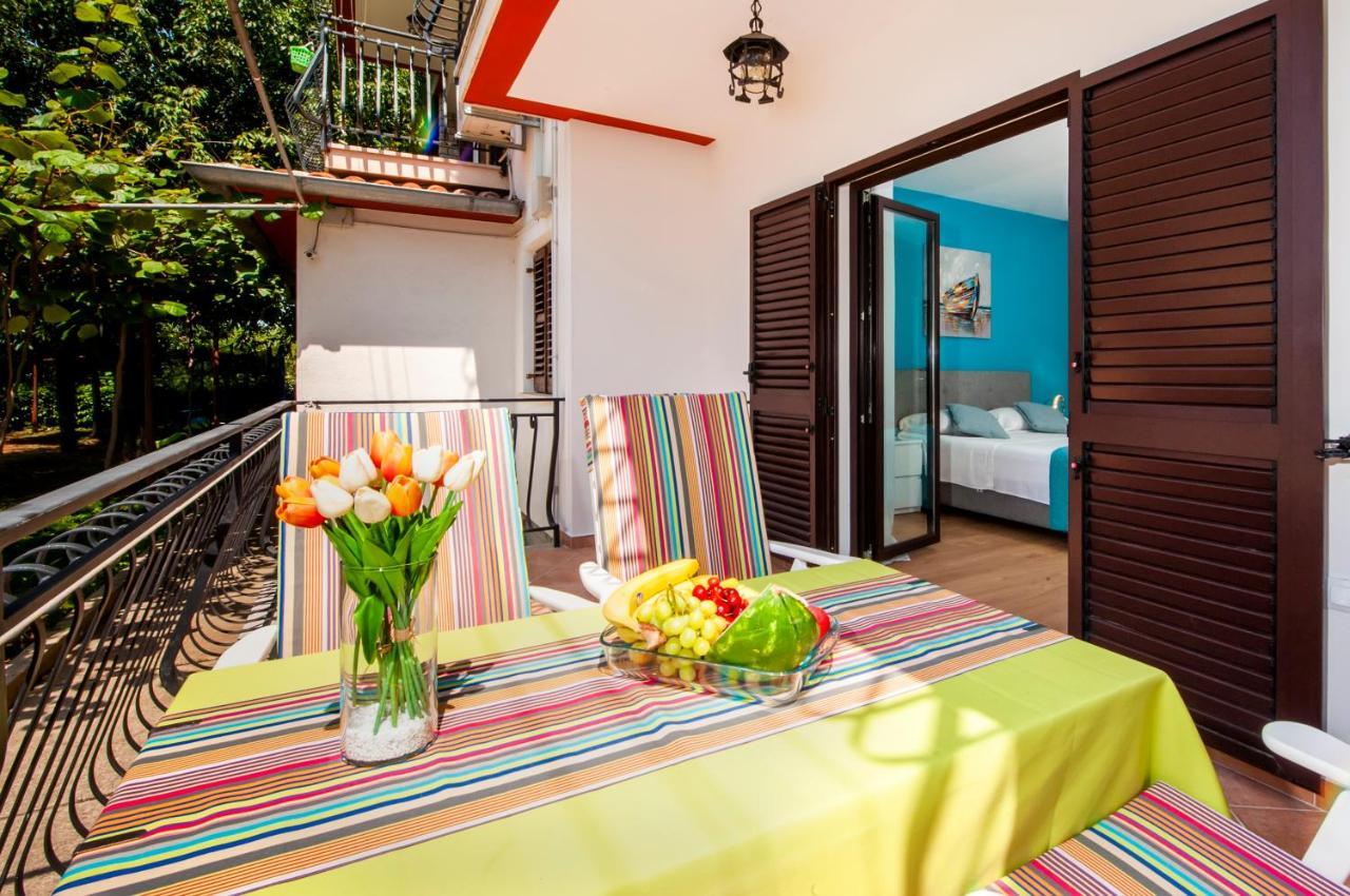 Apartments Modrusan Rovinj Extérieur photo